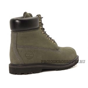 Timberland 6 Inch Premium Waterproof Boots (OliveCamo Green)