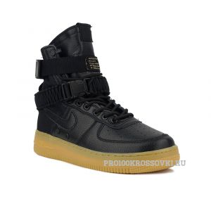 Кроссовки Nike SF AF1 Special Field Air Force 1 Black