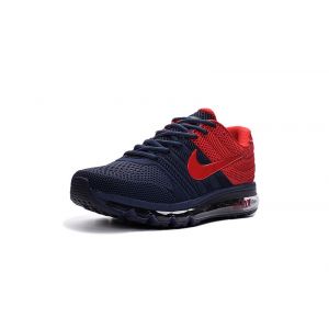 кроссовки Nike Air Max 2017 Dark Blue Red