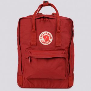 Рюкзак Fjallraven Kanken Classic Deep Red