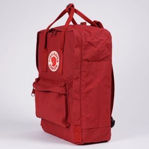 Рюкзак Fjallraven Kanken Classic Deep Red