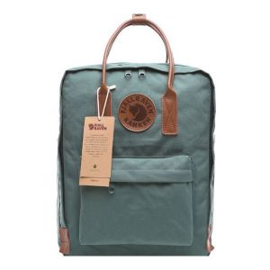 Kanken No. 2 Frost Green