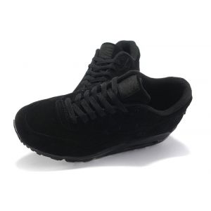 кроссовки Nike Air Max 90 (VT) Vac Tech Men (All Black)