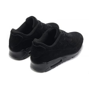 кроссовки Nike Air Max 90 (VT) Vac Tech Men (All Black)