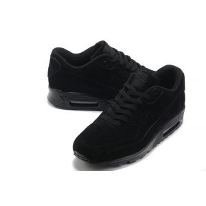 кроссовки Nike Air Max 90 (VT) Vac Tech Men (All Black)