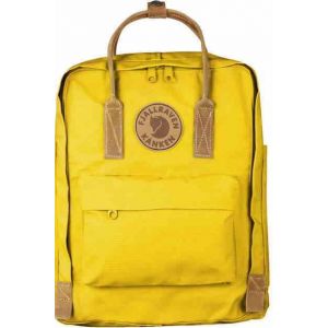 Рюкзак Kanken No2 Yellow