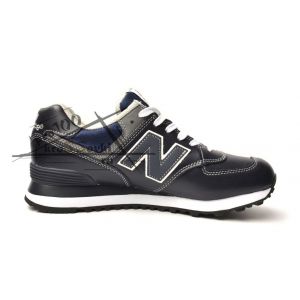 кроссовки New Balance 574 черные