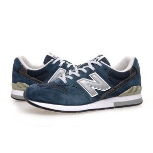 кроссовки New Balance 996 сине-серые