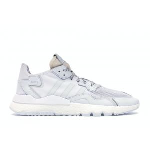 кроссовки Adidas Nite Jogger Triple White