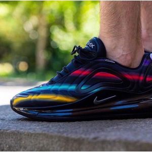 кроссовки Nike Air Max 720 “Neon Streak”