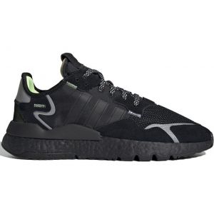 кроссовки Adidas Nite Jogger 3M Core Black