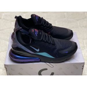 Кроссовки Nike Air Max 270 Black Neon