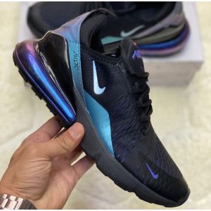 Кроссовки Nike Air Max 270 Black Neon