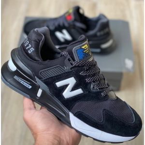 кроссовки New Balance 997  черные