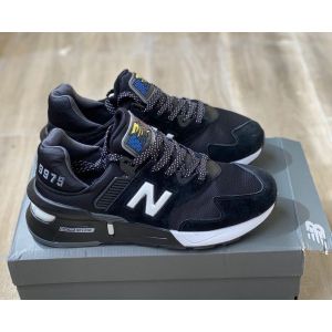 кроссовки New Balance 997  черные