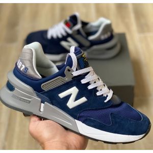 кроссовки New Balance 997 синие