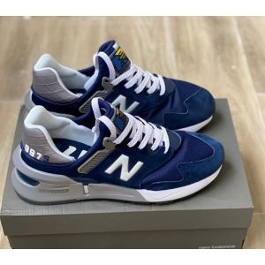 кроссовки New Balance 997 синие