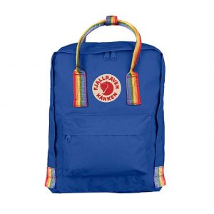 Рюкзак Kanken Classic Deep Blue Rainbow