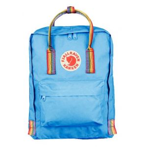 Рюкзак Kanken Rainbow Air Blue