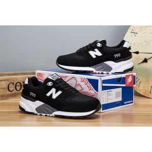 кроссовки New Balance 999 (Black/Grey)