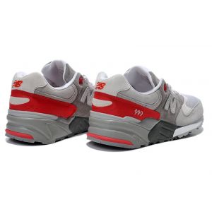 кроссовки New Balance 999 (Grey/Red)