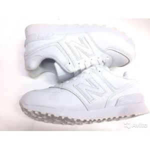 кроссовки New Balance 999 белые