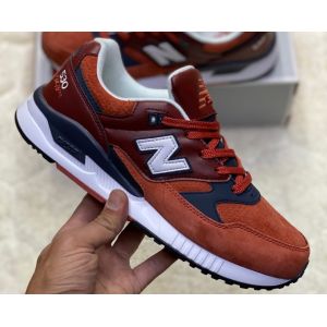 кроссовки New Balance 530 рыжие