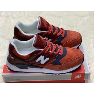 кроссовки New Balance 530 рыжие