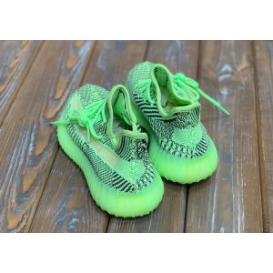 кроссовки Adidas Yeezy 350 Boost Yeezreel (Non-Reflective)