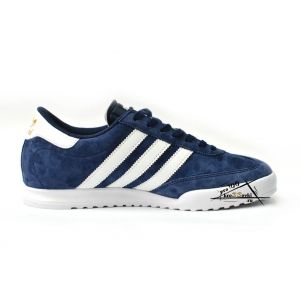 Кроссовки Adidas Beckenbauer мужские allround синие