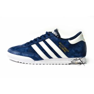 Кроссовки Adidas Beckenbauer мужские allround синие