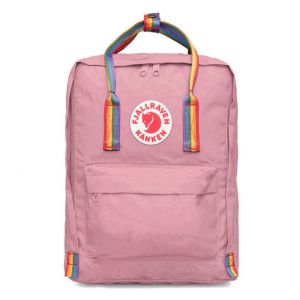 Рюкзак Fjallraven Kanken Rainbow Pink