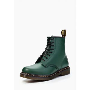 Dr. Martens 1460 зеленые