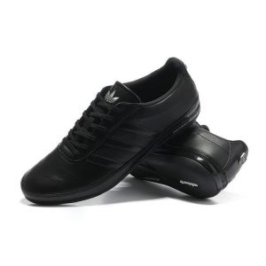 кроссовки Adidas Porsche Design S3 графитовые