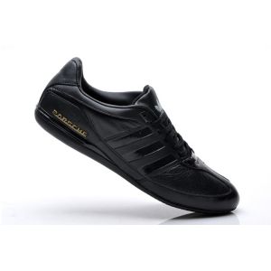 кроссовки Adidas Porsche Design Typ 64 черные