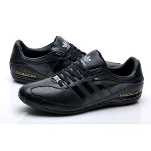 кроссовки Adidas Porsche Design Typ 64 черные