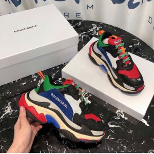 Кроссовки Balenciaga Triple S Multi