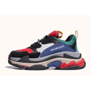 Кроссовки Balenciaga Triple S Multi