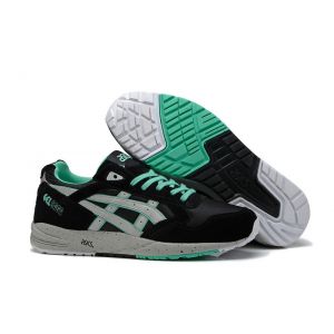 Купить кроссовки Asics Gel Saga Женские "Black/Mint"