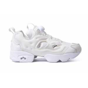 Reebok Insta Pump  White (белые)