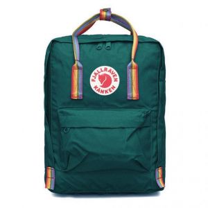 Рюкзак Kanken Classic Ocean Green Rainbow