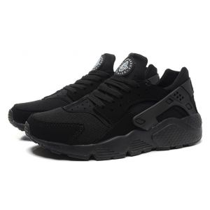 Кроссовки Nike Air Huarache (Triple Black) мужские