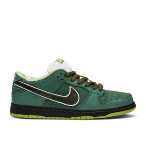 Nike Concepts X Dunk Low SB Green Lobster Special Box