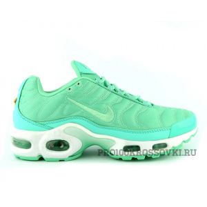 Nike Air Max TN Plus (бирюзовые)