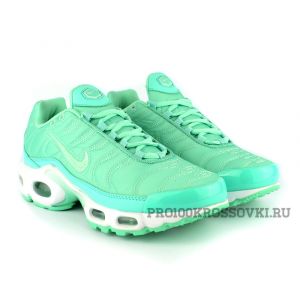 Nike Air Max TN Plus (бирюзовые)