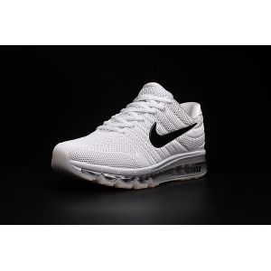 Кроссовки Nike Air Max 2017 мужские белые