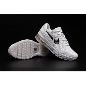 Кроссовки Nike Air Max 2017 мужские белые