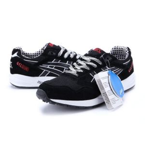 Купить мужские кроссовки Asics Gel Saga черные