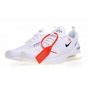 кроссовки Off white x Nike Air Max 270 OW