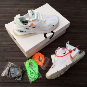 кроссовки Off white x Nike Air Max 270 OW